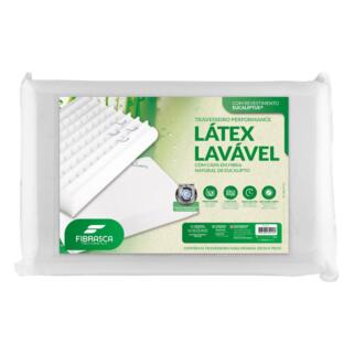TRAVESSEIRO LATÉX LAVÁVEL